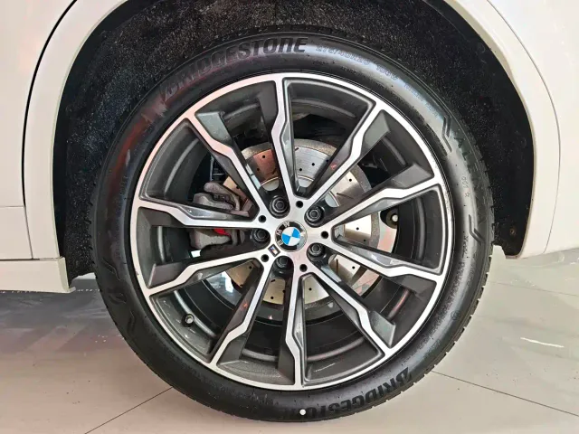 BMW X3 — Фото автомобиля 14
