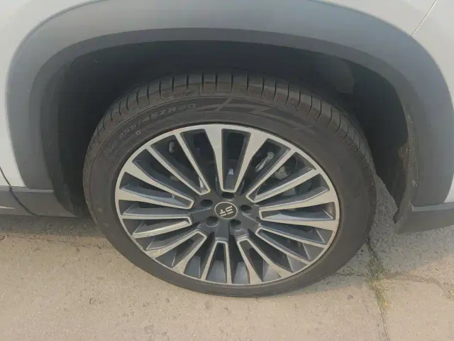 Jetour Shanhai L9 — Фото автомобиля 6