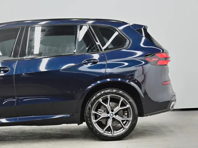 BMW X5 — Фото автомобиля 23