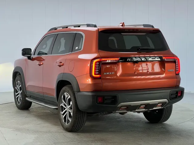 Haval Big Dog — Фото автомобиля 15