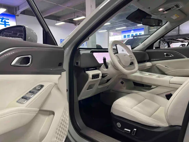 Haval Xiaolong MAX — Фото автомобиля 9
