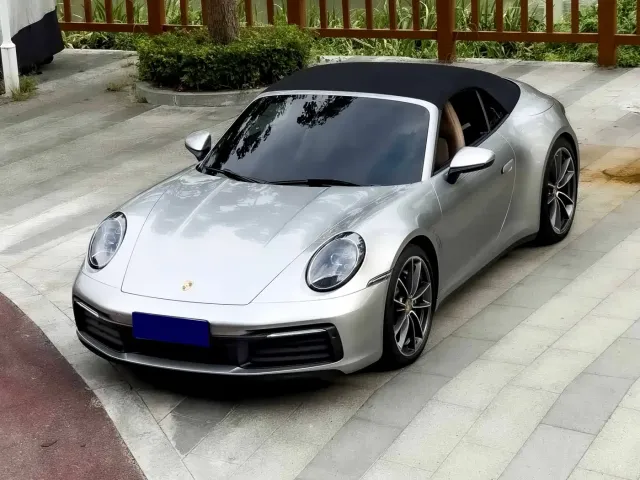 Фотография автомобиля — Porsche 911
