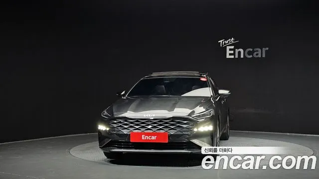 Kia K8 Noblesse — Фото автомобиля 3