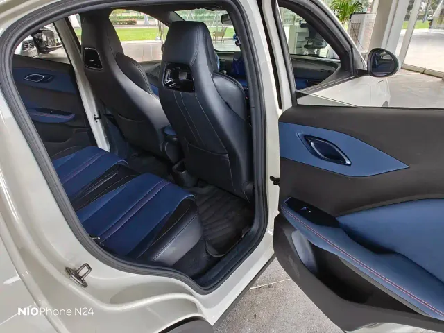BYD Seagull — Фото автомобиля 12