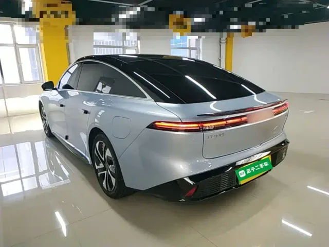 Forthing Xinghai S7 — Фото автомобиля 4