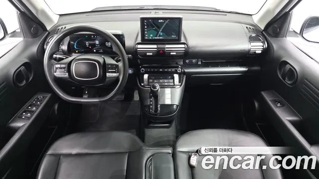 Hyundai Casper — Фото автомобиля 10