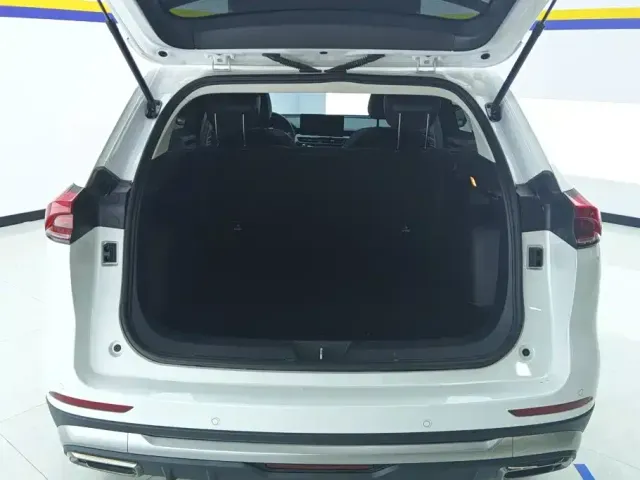 Haval H6 — Фото автомобиля 4