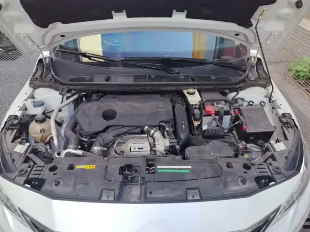 Peugeot 408 — Фото автомобиля 19