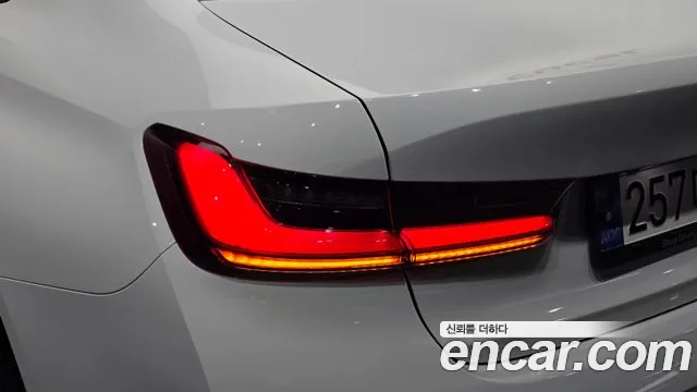 BMW 3 Series G20 — Фото автомобиля 8