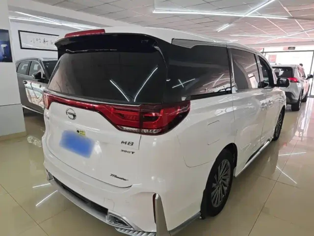 GAC Trumpchi M8 — Фото автомобиля 6