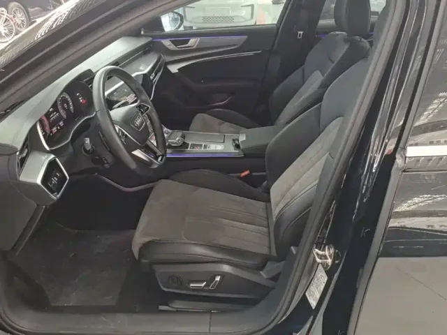 Audi A6L — Фото автомобиля 14