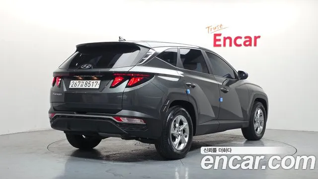 Hyundai Tucson NX4 — Фото автомобиля 2