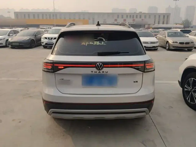 Volkswagen Tharu — Фото автомобиля 5