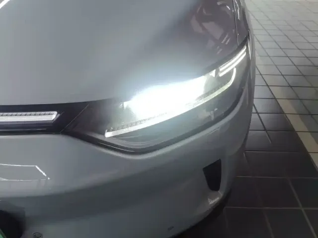 Leapmotor Leapmotor C11 2023 Pure Electric 500 Smart Edition — Фото автомобиля 23