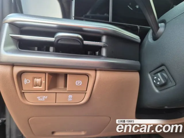 Hyundai Grandeur GN7 — Фото автомобиля 13