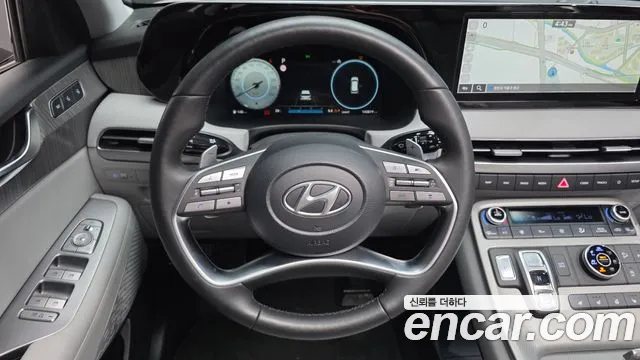 Hyundai Palisade The New Palisade Дизель 2.2 4WD — Фото автомобиля 13