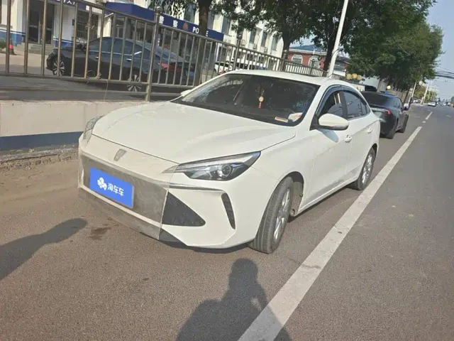 Фотография автомобиля — Roewe i5