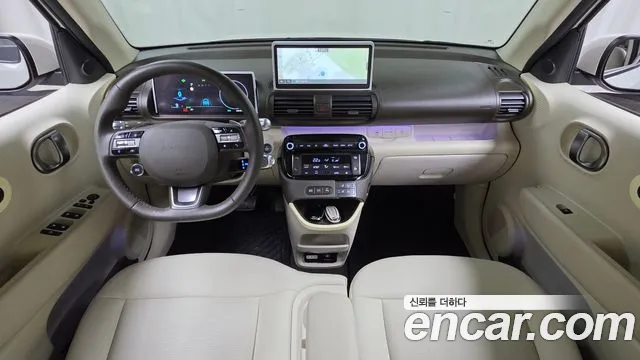 Hyundai Casper Casper Electric Inspiration — Фото автомобиля 7