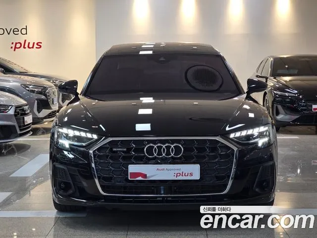 Audi A8 D5 — Фото автомобиля 3