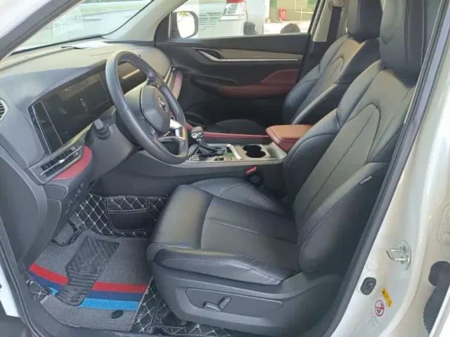 Changan CS55 Plus — Фото автомобиля 14