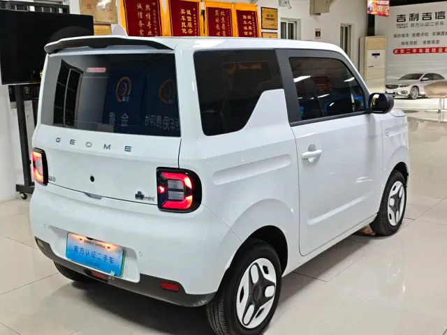 Geely Panda — Фото автомобиля 3
