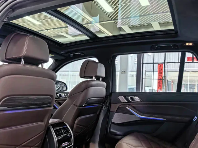 BMW X5 — Фото автомобиля 9