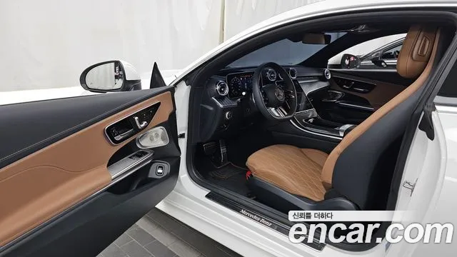 Mercedes-Benz CLE-Class C236 — Фото автомобиля 10