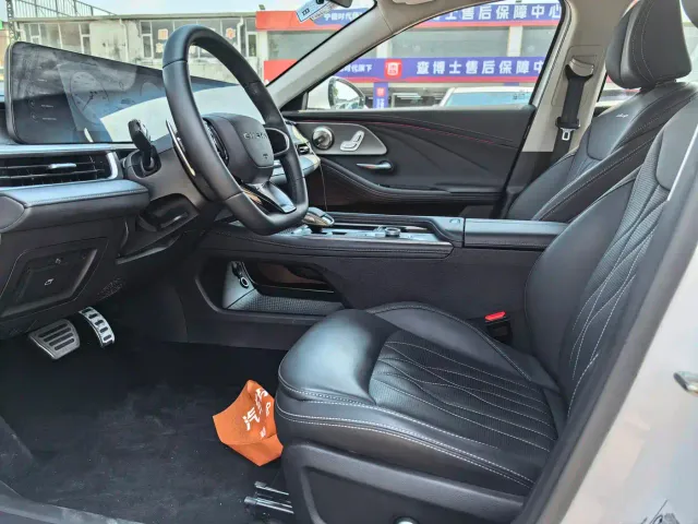Chery Arrizo 8 — Фото автомобиля 4