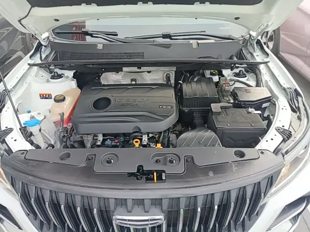 Geely Vision X6 — Фото автомобиля 19