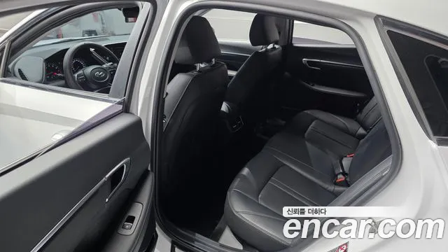 Hyundai Sonata DN8 — Фото автомобиля 26