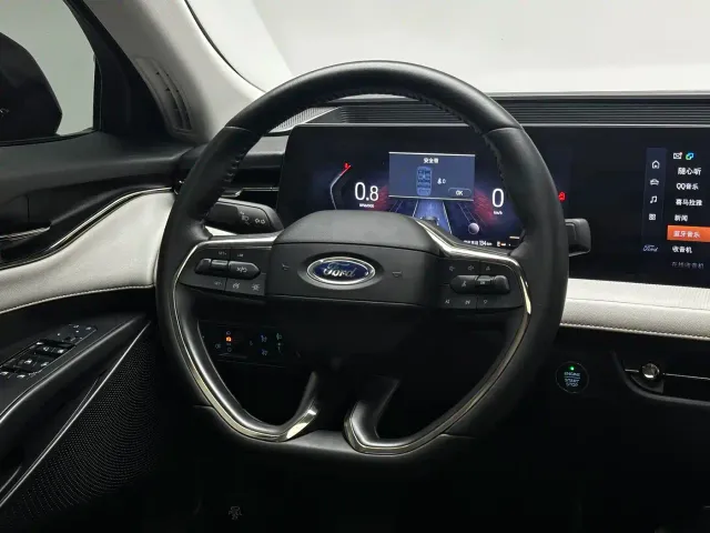 Ford Mondeo — Фото автомобиля 14