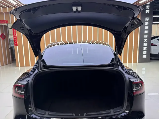 Tesla Model 3 — Фото автомобиля 13
