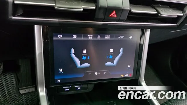 KG_Mobility_Ssangyong Torres Torres Бензин 1.5 2WD — Фото автомобиля 28