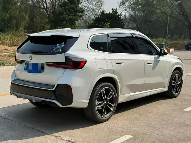 BMW X1 — Фото автомобиля 12