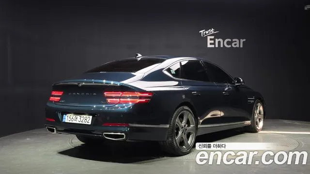 Genesis G80 RG3 — Фото автомобиля 2