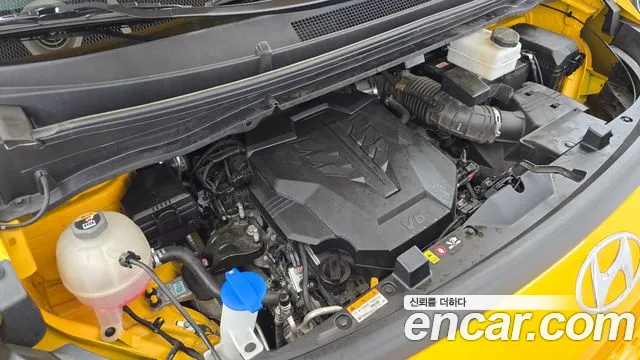 Hyundai Staria Staria — Фото автомобиля 6