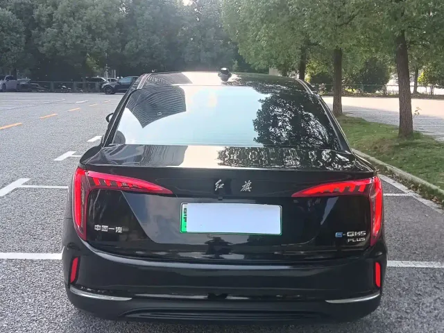 Hongqi E-QM5 — Фото автомобиля 11