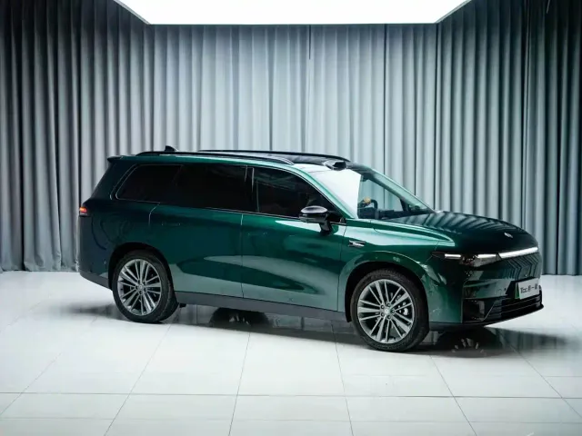 Leapmotor C16 — Фото автомобиля 3