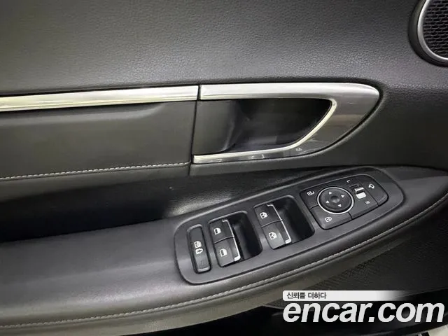 Hyundai Sonata Sonata (DN8) — Фото автомобиля 16
