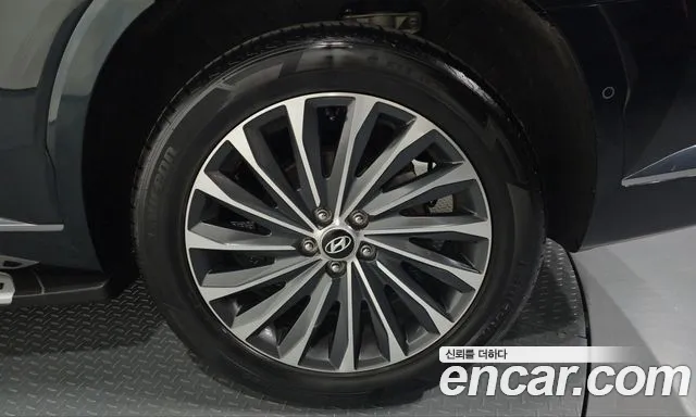 Hyundai Palisade The New — Фото автомобиля 6
