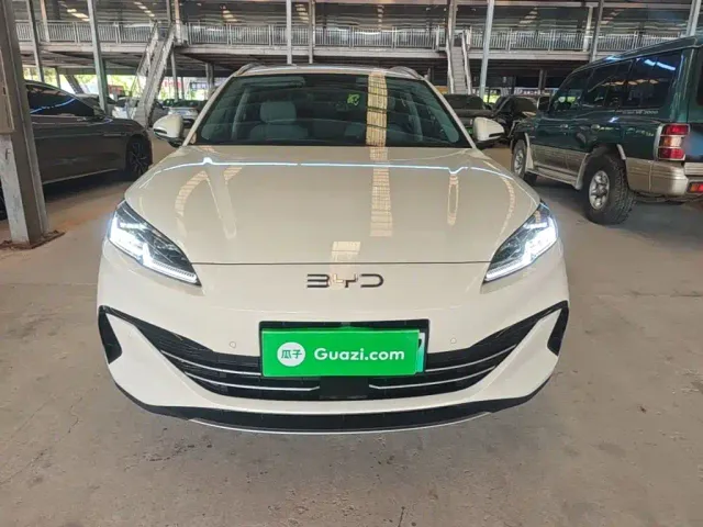 BYD Seal 06 DM-i Touring — Фото автомобиля 2