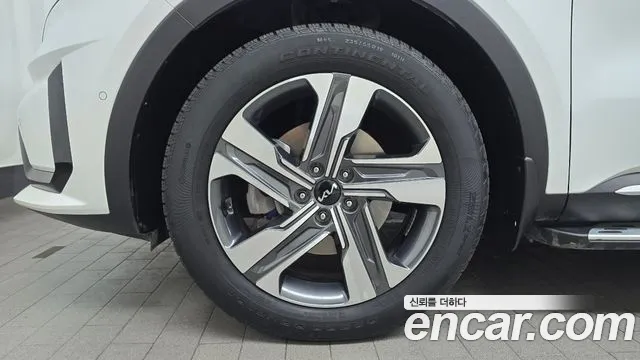 Kia Sorento Sorento 4-е поколение — Фото автомобиля 5
