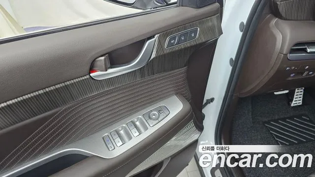 Hyundai Palisade The New — Фото автомобиля 29