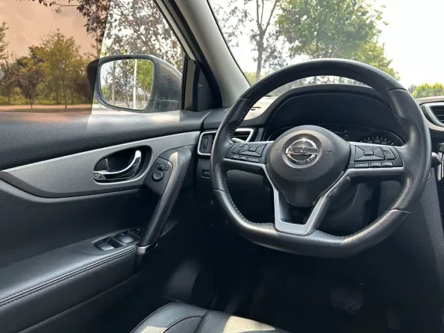 Nissan Qashqai — Фото автомобиля 13