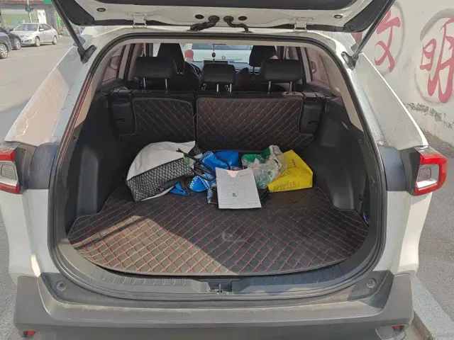 Toyota Wildlander — Фото автомобиля 4