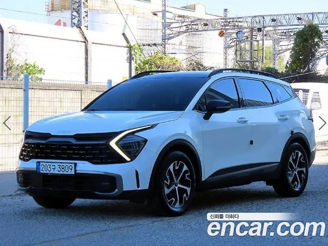 Kia Sportage 5th Gen — Фото автомобиля 2