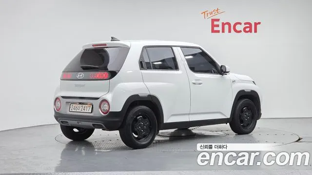 Hyundai Casper Casper Modern — Фото автомобиля 2