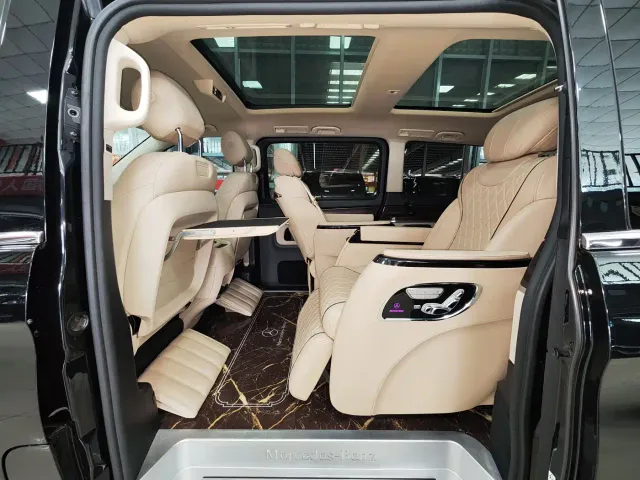 Mercedes-Benz V-Class — Фото автомобиля 9