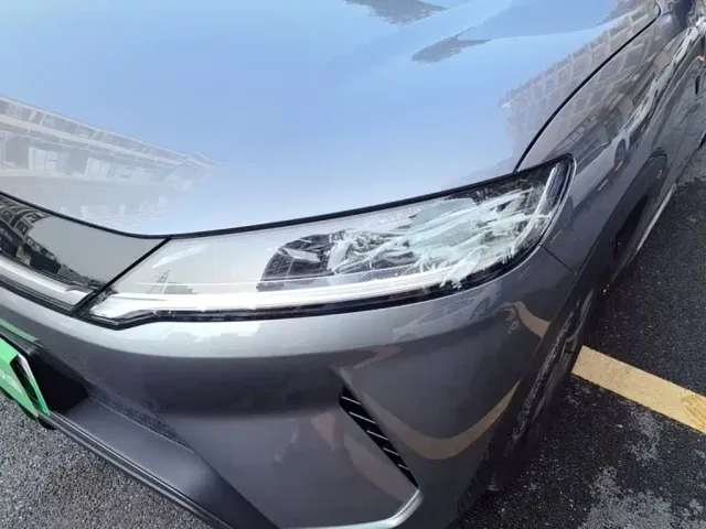 BYD Yuan UP 2025 Smart Drive Edition 401KM Vitality Version — Фото автомобиля 23