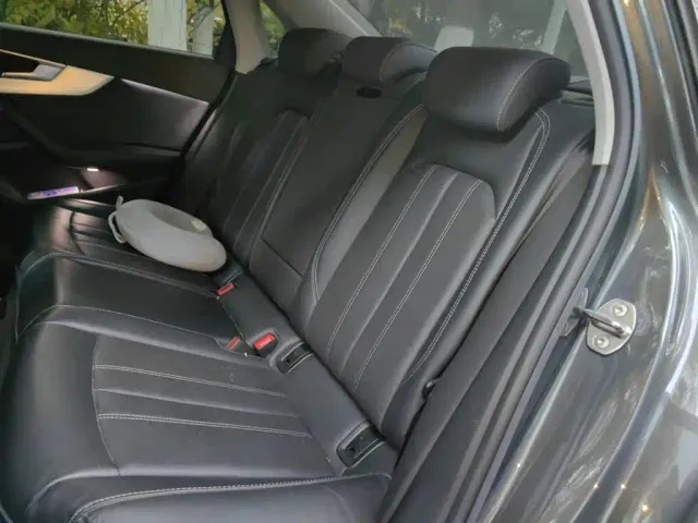 Audi A4L — Фото автомобиля 18